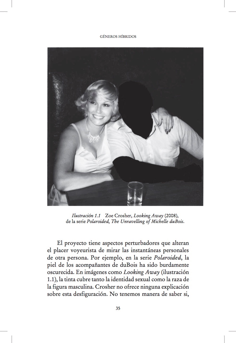 Why Contemporary Photography? Hybrid Gazes, spanish version